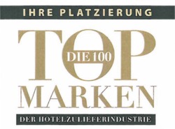 Top 100 Hotelzuliefererindustrie
